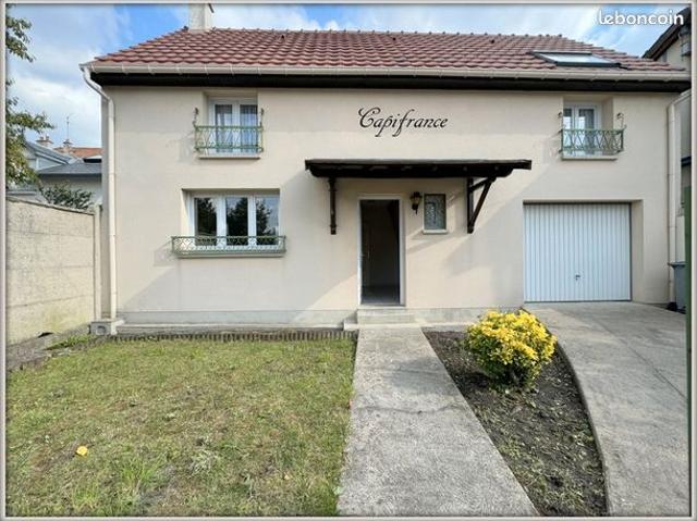 Maison vente à Le Raincy, Aulnay-sous-bois