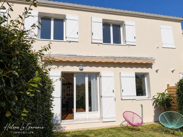 Maison vente à La Glacière, Mérignac
