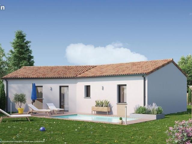 Maison vente à Le Bignon