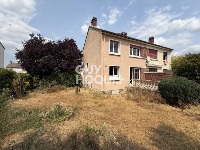 Maison vente à Amiens, Dreuil-lès-amiens