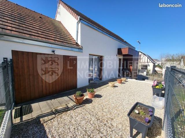Maison vente à Mantes-la-Jolie, Bonnières-sur-seine
