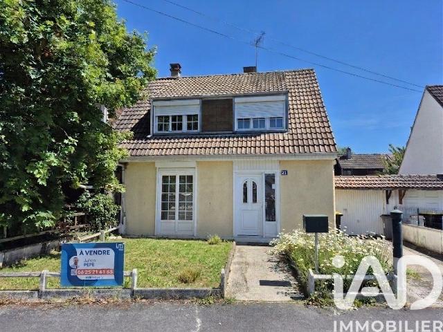 Maison vente à Châlons-en-Champagne, Châlons-en-champagne