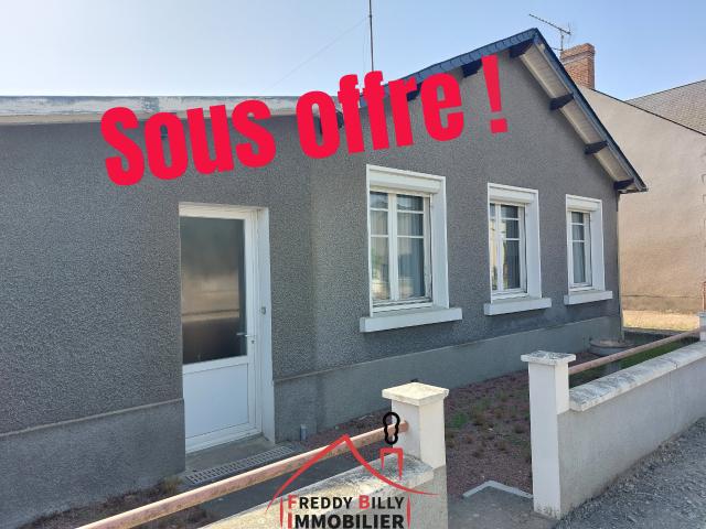Maison vente à Bressuire, Thouars