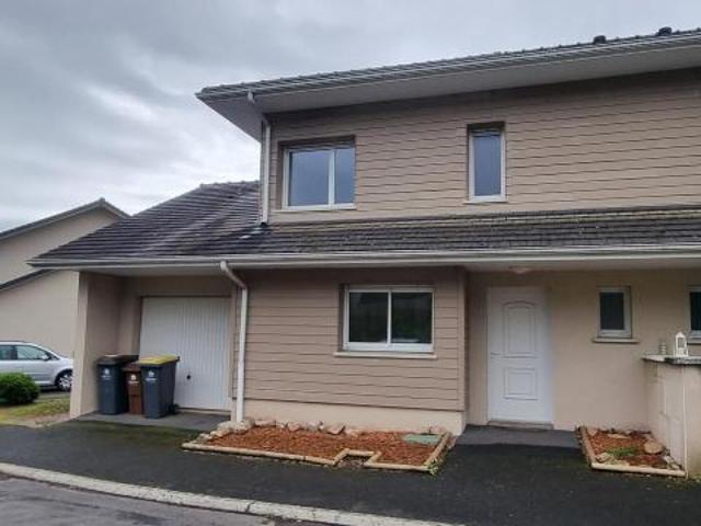 Maison location à Brive-la-Gaillarde, Brive-la-gaillarde