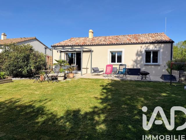 Maison vente à La Roche-sur-Yon, Venansault