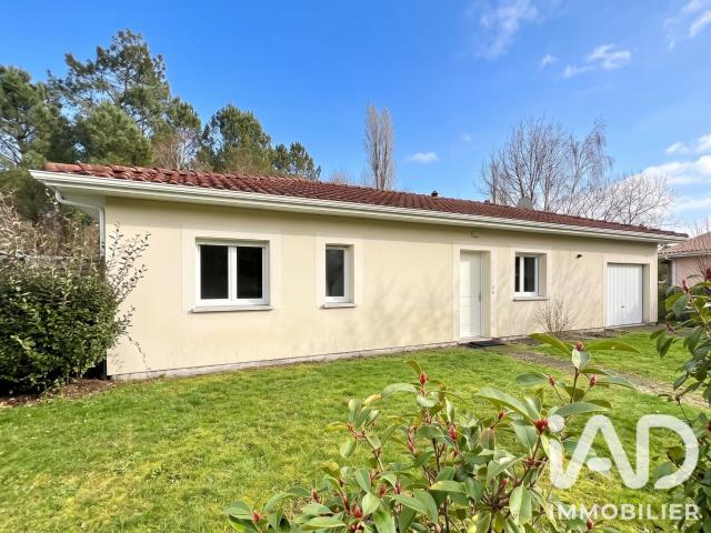 Maison vente à Arcachon, Salles
