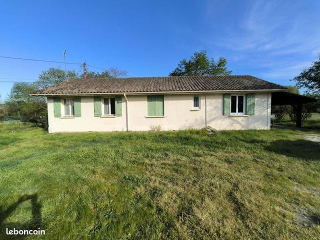 Maison vente à Libourne, Coutras