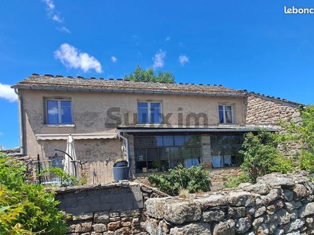 Maison vente à Limoux, Villefort