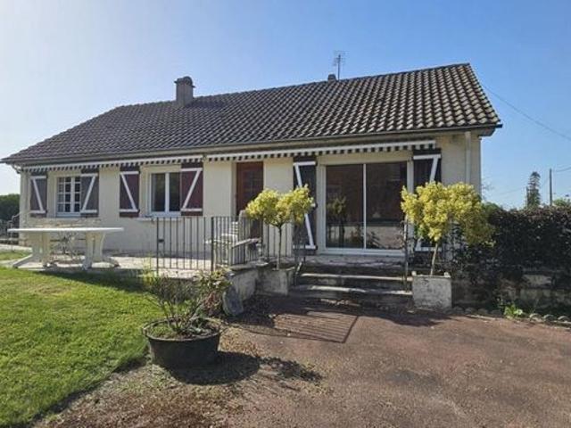 Maison vente à Châteaudun, Bonneval