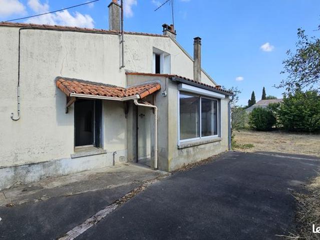 Maison vente à Niort, Beauvoir-sur-niort