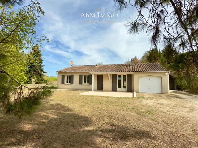 Maison vente à Bergerac, Lembras