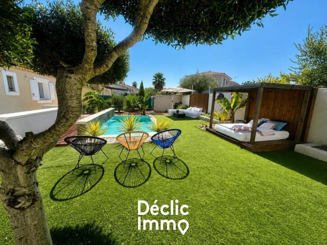 Maison vente à Béziers, Nézignan-l'evêque