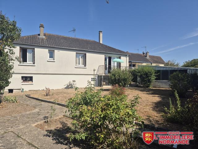 Maison vente à Quartier des Mousseaux, Courcelles-sur-Seine