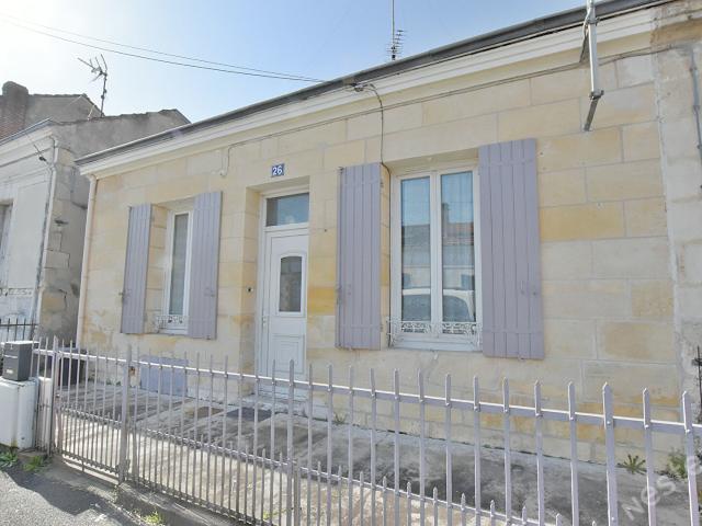 Maison vente à Bergerac