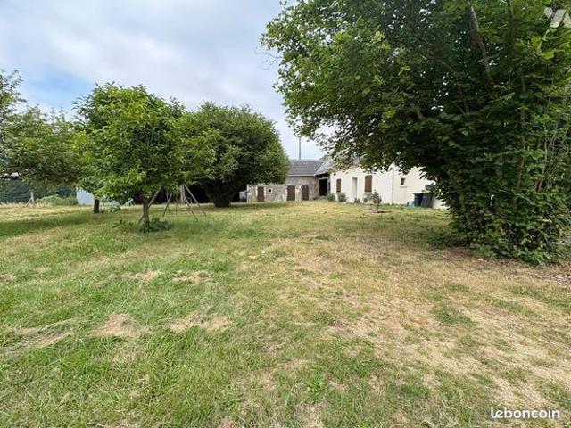 Maison vente à La Flèche, Mansigné