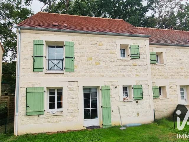 Maison vente à Coye-la-Forêt, Oise