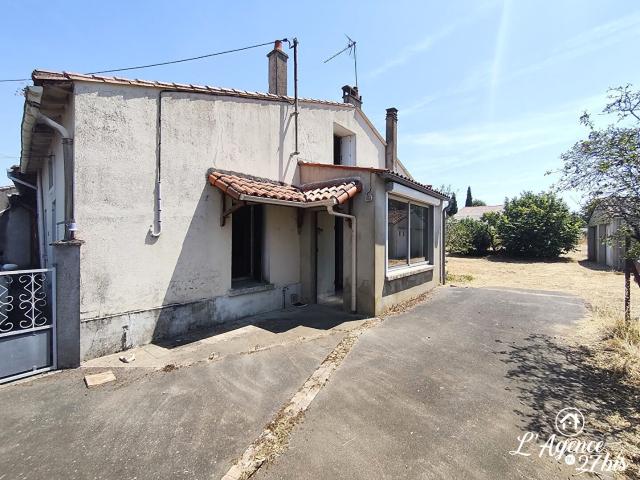 Maison vente à Le Quereu, Beauvoir-sur-Niort
