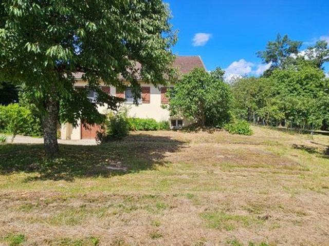 Maison vente à Louhans-Châteaurenaud, Sagy