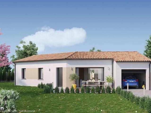 Maison vente à Nantes, Saint-lumine-de-coutais