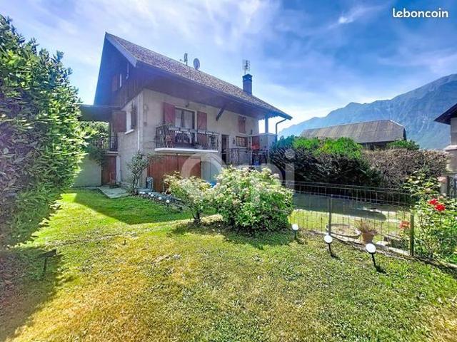 Maison vente à Albertville, Sainte-hélène-sur-isère