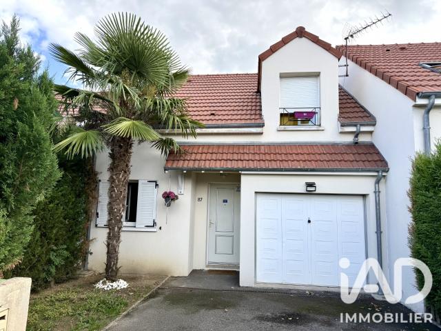 Maison vente à Quartier du Plateau, Viry-Châtillon
