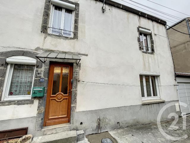 Maison vente à France métropolitaine, Riom