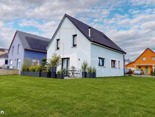 Maison vente à Haguenau-Wissembourg, Stundwiller