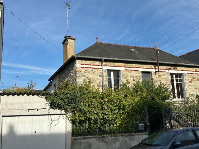 Maison vente à Francisco-Ferrer - Vern, Rennes