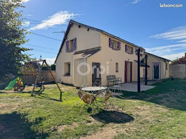 Maison vente à Boissy-lès-Perche, Eure-et-Loir