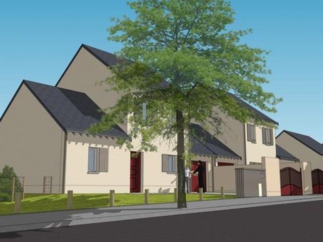 Maison vente à Saumur, Montreuil-bellay