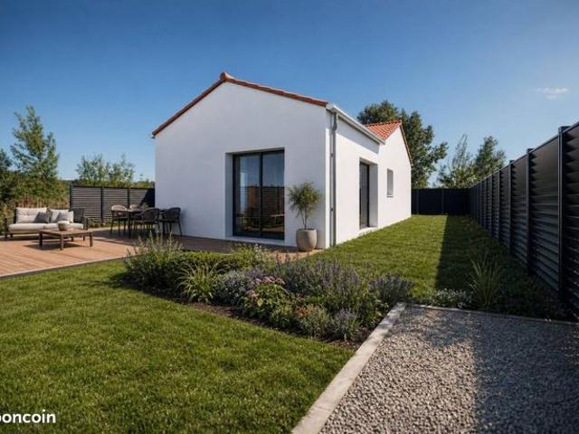 Maison vente à Nantes, Rouans