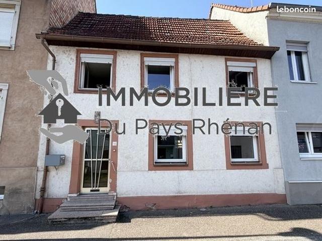 Maison vente à Haguenau-Wissembourg, Bischwiller