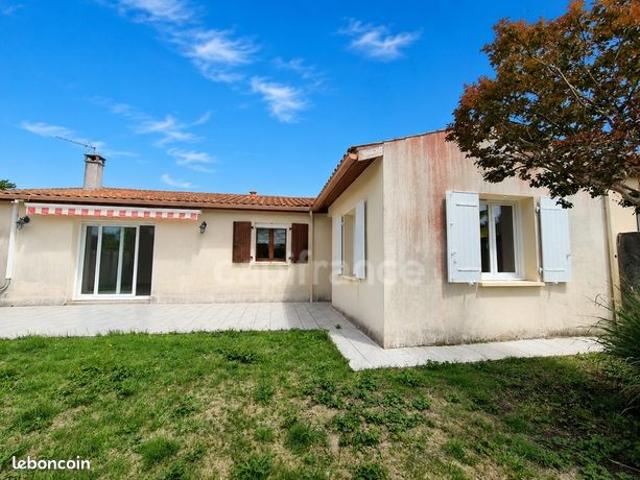 Maison vente à Rochefort, Saint-sulpice-de-royan