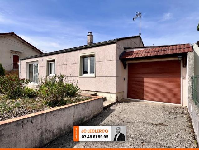 Maison vente à Saint-Dizier, Villiers-en-lieu