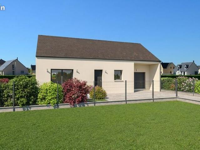 Maison vente à Caen, Potigny