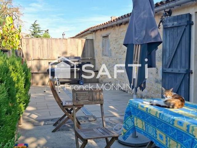 Maison vente à Blaye, Cézac