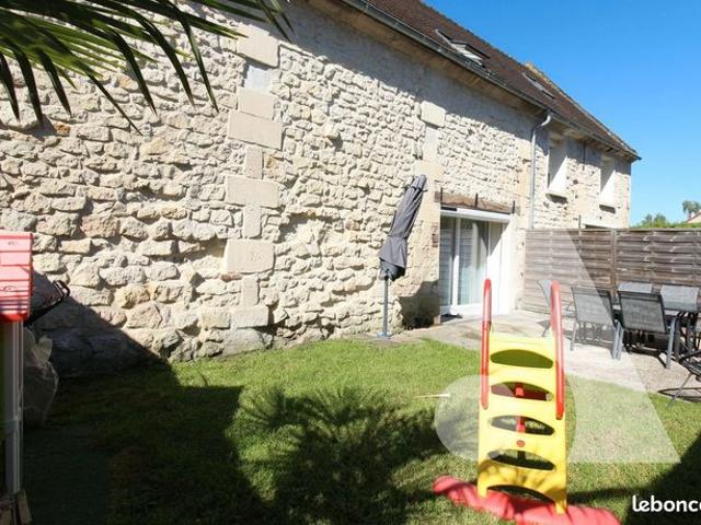 Maison vente à Compiègne, Grandfresnoy