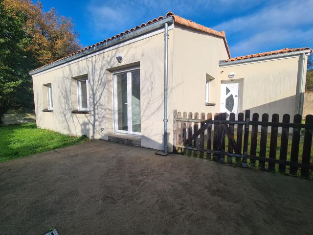 Maison vente à Nantes, Saint-jean-de-boiseau