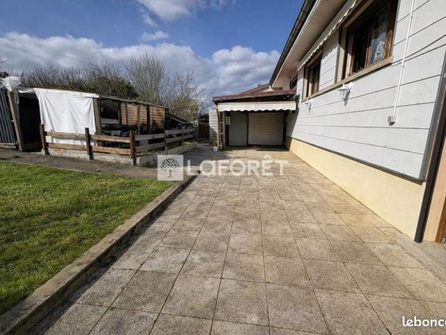 Maison vente à Metz, Rombas