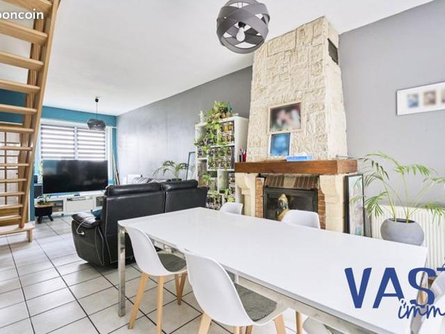 Maison vente à Lille, Tourcoing