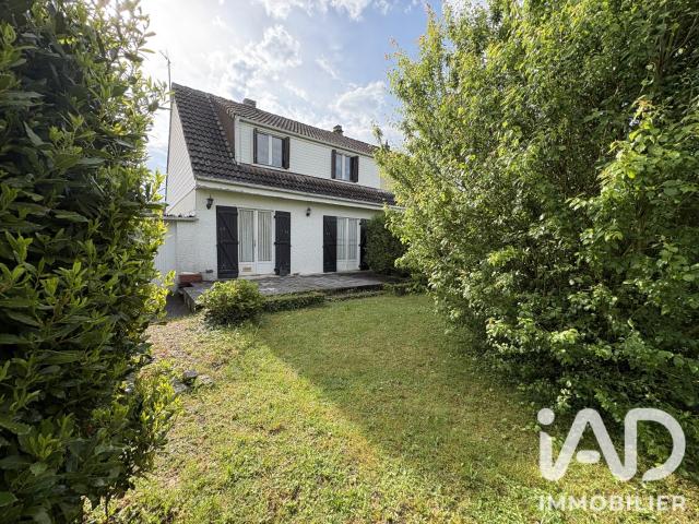 Maison vente à Moissy-Cramayel, Seine-et-Marne