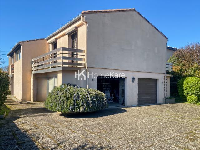 Maison vente à Toulouse, Castelginest