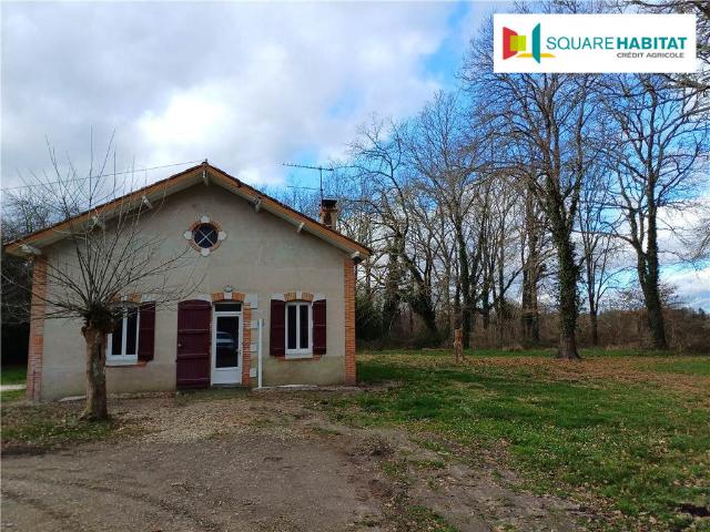 Maison location à Mont-de-Marsan, Herré