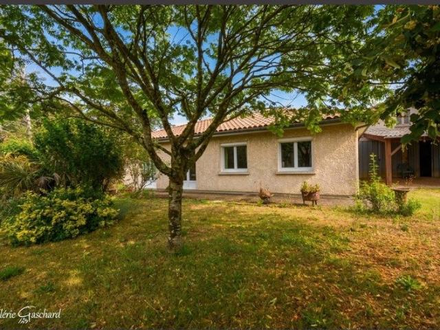 Maison vente à Libourne, Sablons