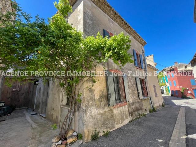 Maison vente à Buisson