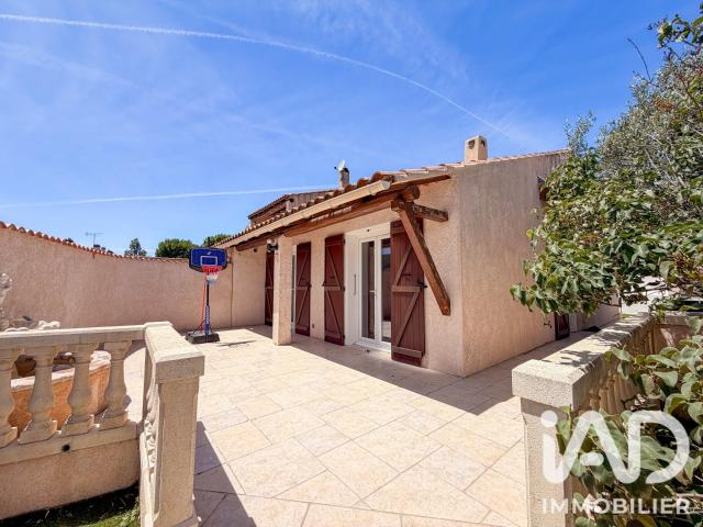 Maison vente à Marseille
