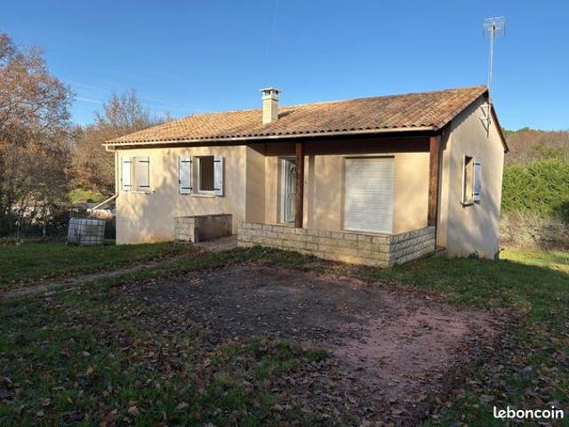 Maison vente à Périgueux, Sanilhac