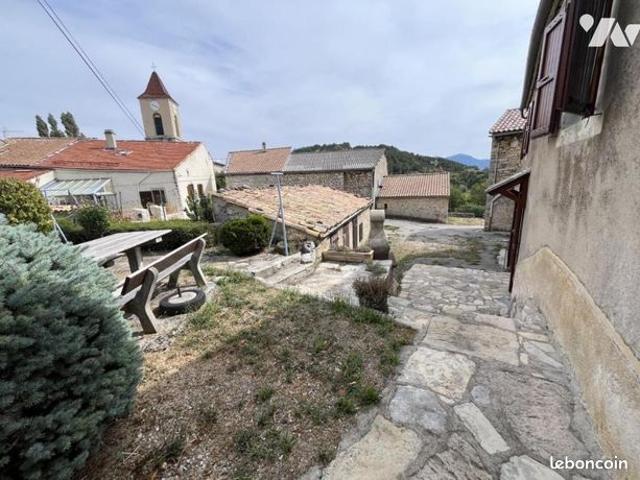 Maison vente à Die, Lesches-en-diois