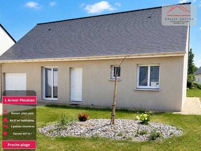 Maison vente à Od Joge, Pleubian