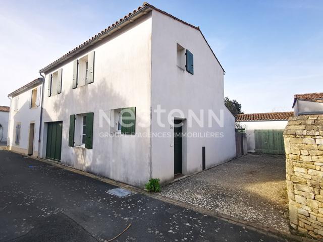 Maison vente à La Rochelle, Saint-martin-de-ré